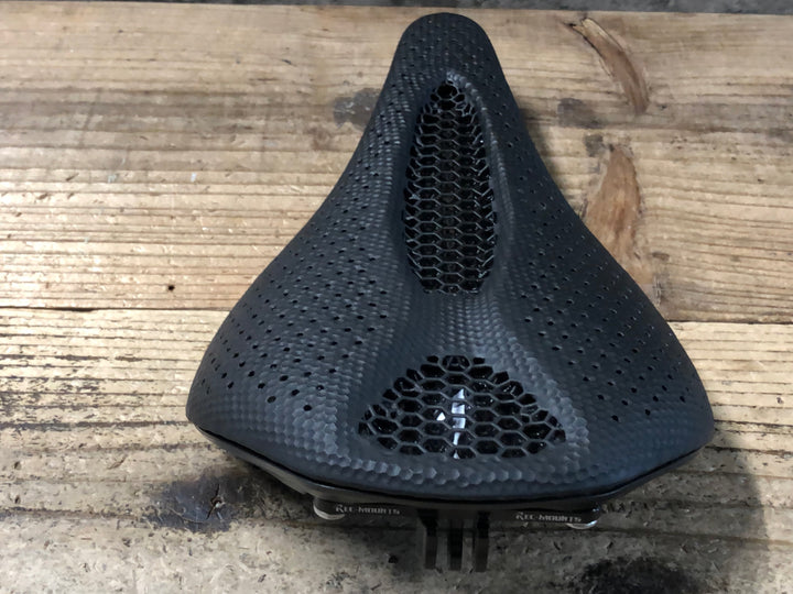 KF665 スペシャライズド SPECIALIZED エスワークス S-WORKS POWER WITH MIRROR サドル 黒 143mm カーボンレール
