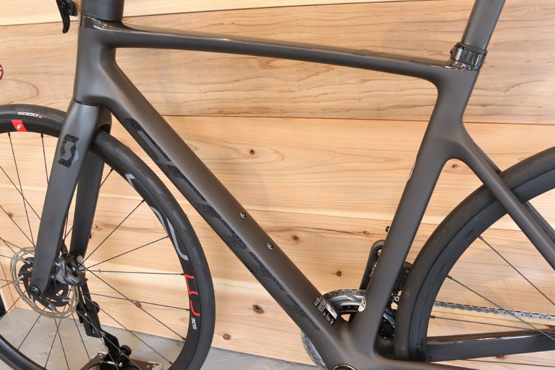 スコット SCOTT アディクト ADDICT RC ULIMATE 2023モデル Mサイズ スラム FORCE E-TAP AXS 12S カーボン ディスクブレーキ ロードバイク 【千葉店】