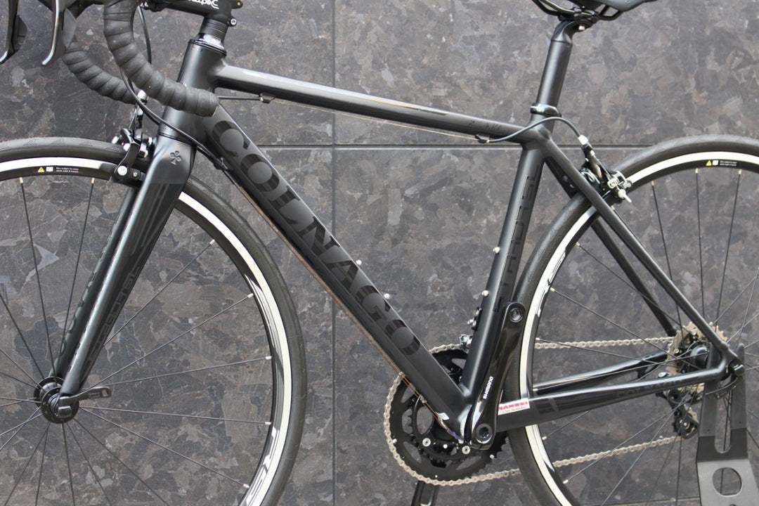 コルナゴ COLNAGO ストラーダ STRADA SL 2015モデル 450Sサイズ シマノ 105 5800 MIX 11S アルミ ロードバイク 【福岡店】