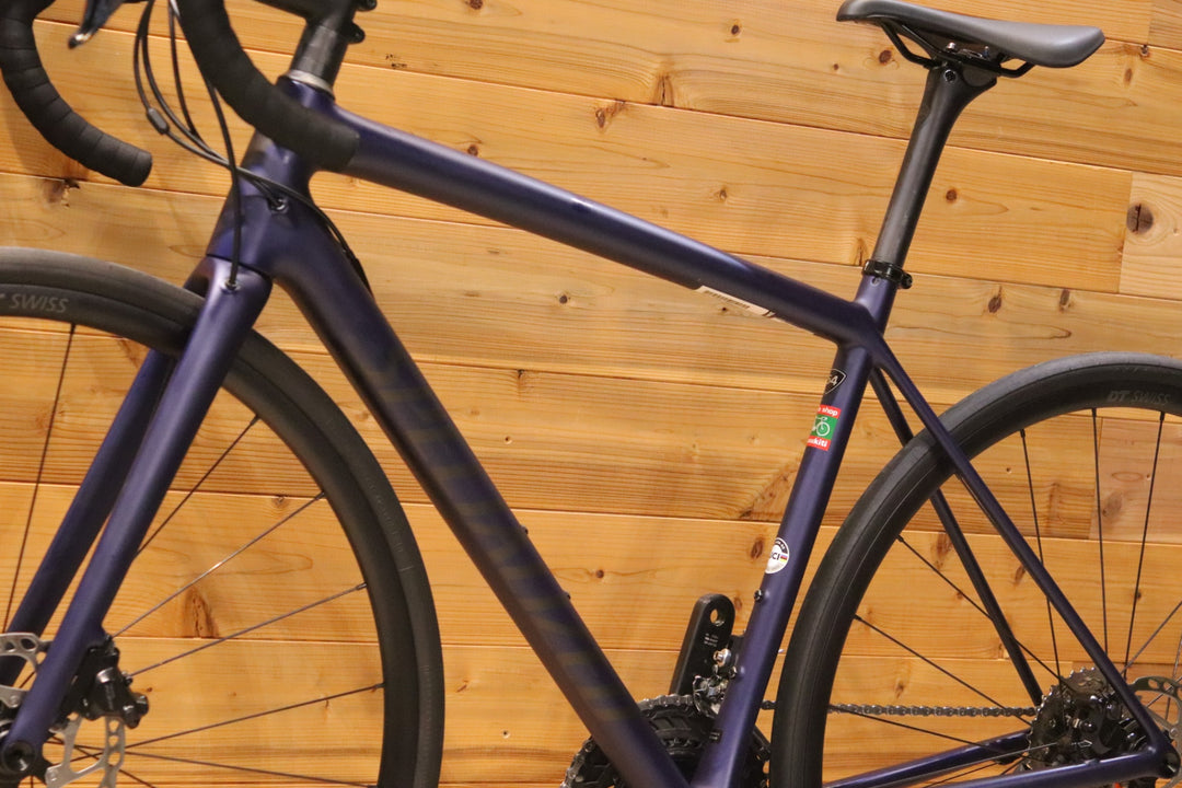 スペシャライズド SPECIALIZED エートス スポーツ AETHOS SPORT DISC 2024モデル 54サイズ シマノ 105 R7120 12S カーボン ロードバイク 【広島店】