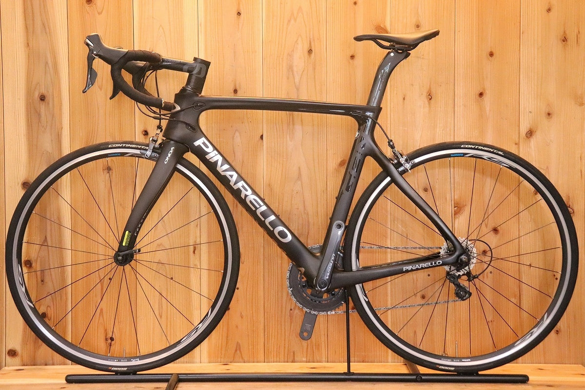 ピナレロ PINARELLO ガン GAN RS 2017年モデル 540サイズ シマノ