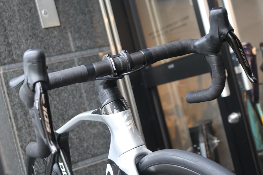 グスト GUSTO デューロ エヴォ DURO EVO SPORT DB 2023モデル Sサイズ シマノ 105 R7170 12S カーボン ディスクブレーキ ロードバイク 【東京南麻布店】