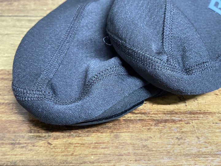 KG699 パールイズミ PEARL iZUMi シューズカバー 黒 XL 裏起毛