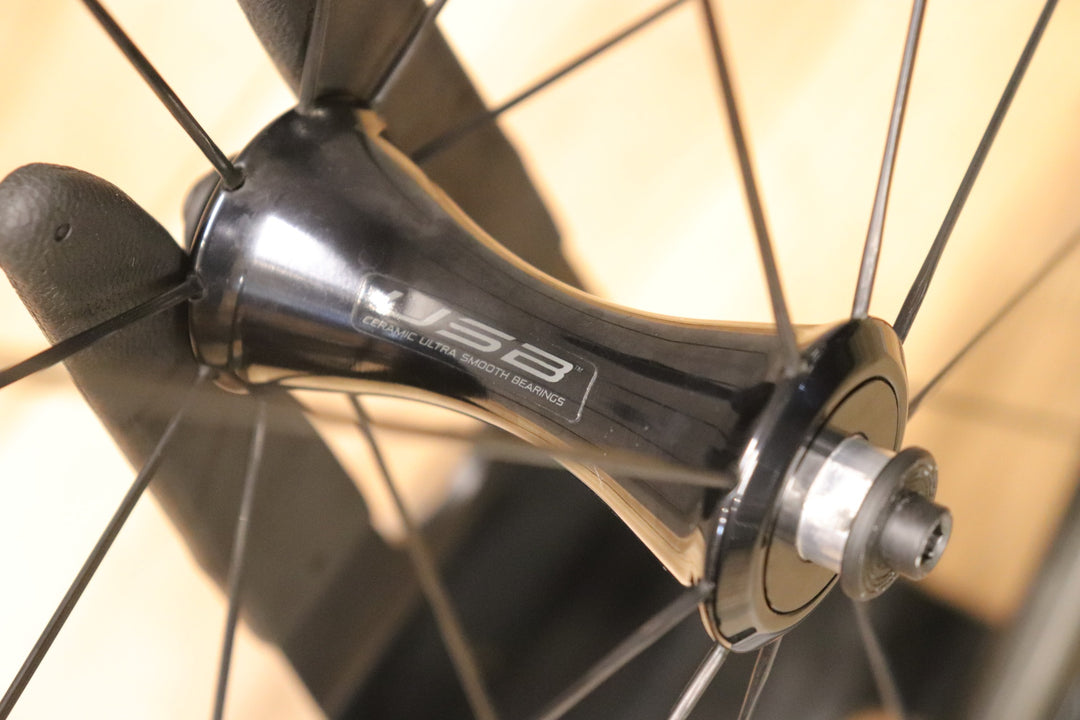 カンパニョーロ CAMPAGNOLO ボーラ BORA WTO 45 カーボン チューブレス ホイールセット カンパ11S/12S 【さいたま浦和店】