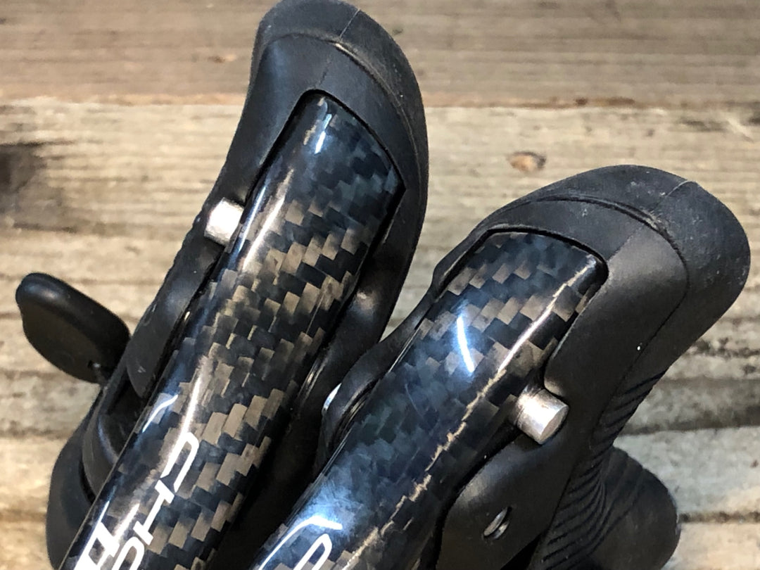 JS926 カンパニョーロ CAMPAGNOLO コーラス CHORUS 11 EP11-CH1C エルゴレバー セット 2x11s