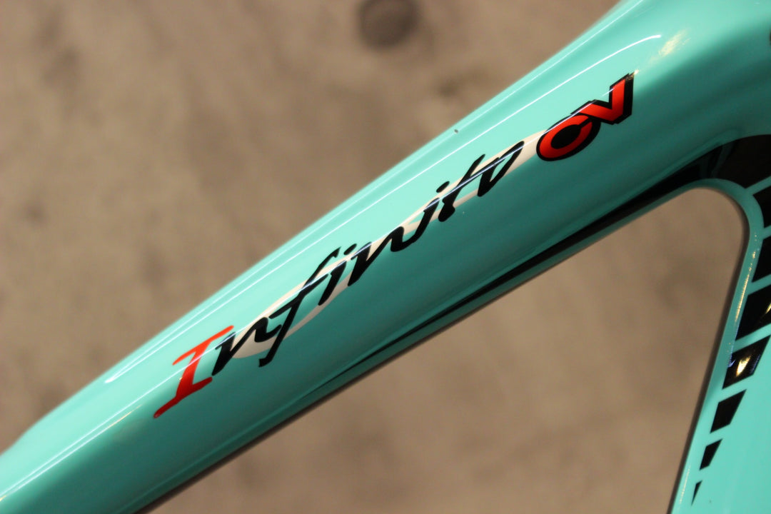 ビアンキ BIANCHI インフィニート INFINITO CV 2018 50サイズ シマノ アルテグラ R8000 MIX 11S カーボン ロードバイク【名古屋店】