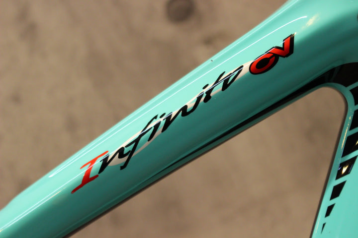 ビアンキ BIANCHI インフィニート INFINITO CV 2018 50サイズ シマノ アルテグラ R8000 MIX 11S カーボン ロードバイク【名古屋店】