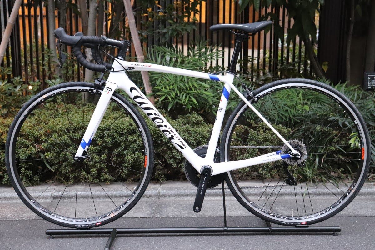 重量7.9kg ウィリエール　ゼロノヴェ　カーボンフレーム ウィリエール WILIER ゼロノヴェ ZERO.9 LTD 2020 XSサイズ シマノ
