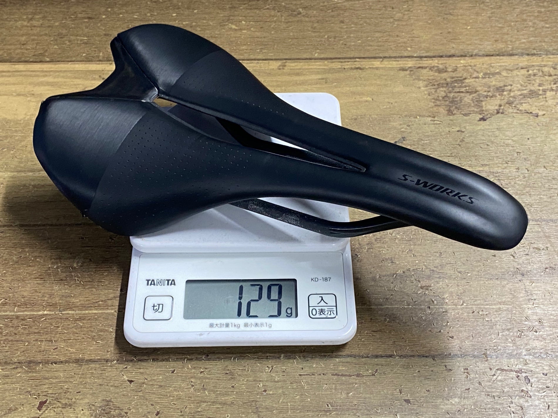 KC452 スペシャライズド SPECIALIZED S-WORKS ROMIN EVO サドル 143mm