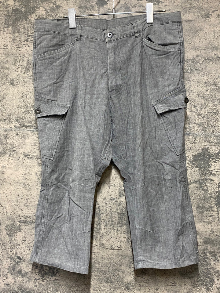 KN221 カペルミュール KAPELMUUR サイクルパンツ ハーフ XXL グレー