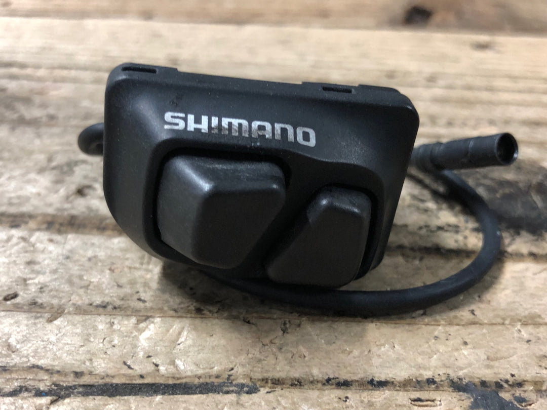 IP307 シマノ SHIMANO SW-R600 サテライトスイッチ Di2 ※接続確認済み