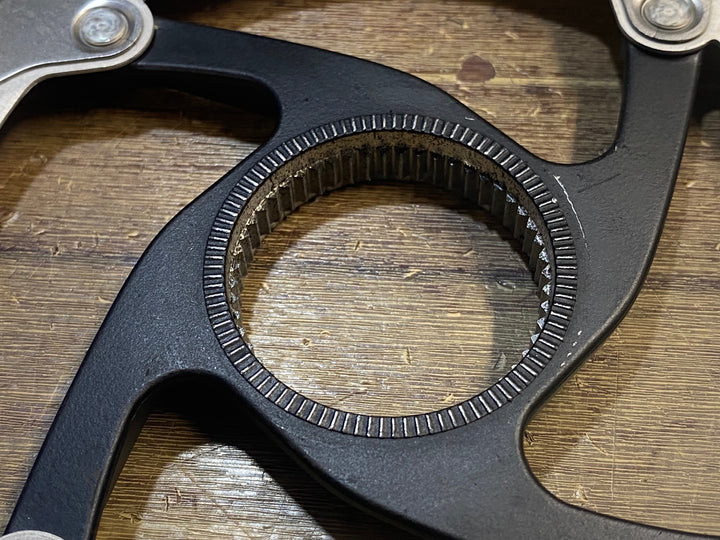 JP450 シマノ SHIMANO RT-CL800 ディスクブレーキローター セット Φ160/140 1.8mm