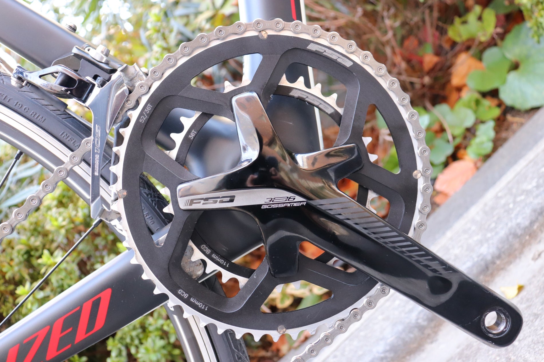 スペシャライズド SPECIALIZED ターマック TARMAC SL4 SPORT 2016 49