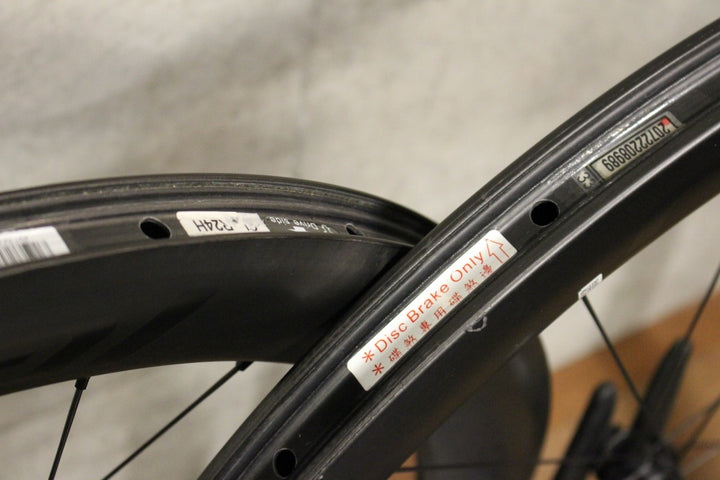 ロヴァール ROVAL ラピーデ RAPIDE CL2 カーボン チューブレスレディ ホイールセット シマノ11S/12S ワイドリム 21C 【福岡店】