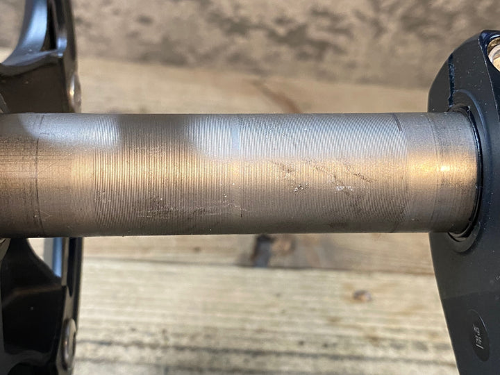 JO395 シマノ SHIMANO 105 FC-R7000 クランクセット 50/34T 160mm