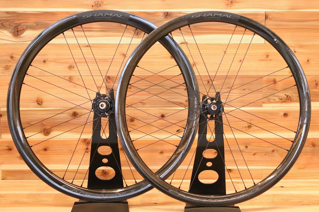 美品！ カンパニョーロ CAMPAGNOLO シャマル カーボン SHAMAL CARBON 