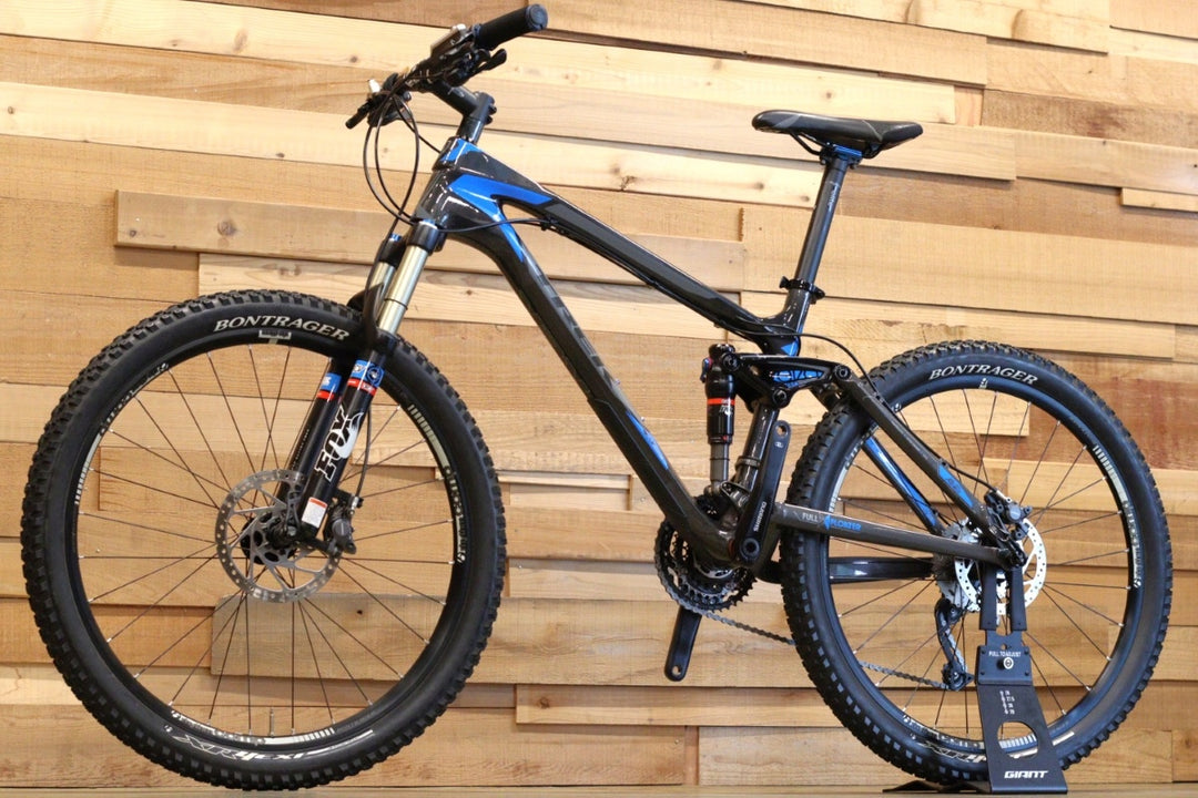 トレック TREK フューエル FUEL EX 9.7 2012 17.5サイズ シマノ SLX XT MIX 10S カーボン マウンテンバイク MTB 26インチ 【立川店】