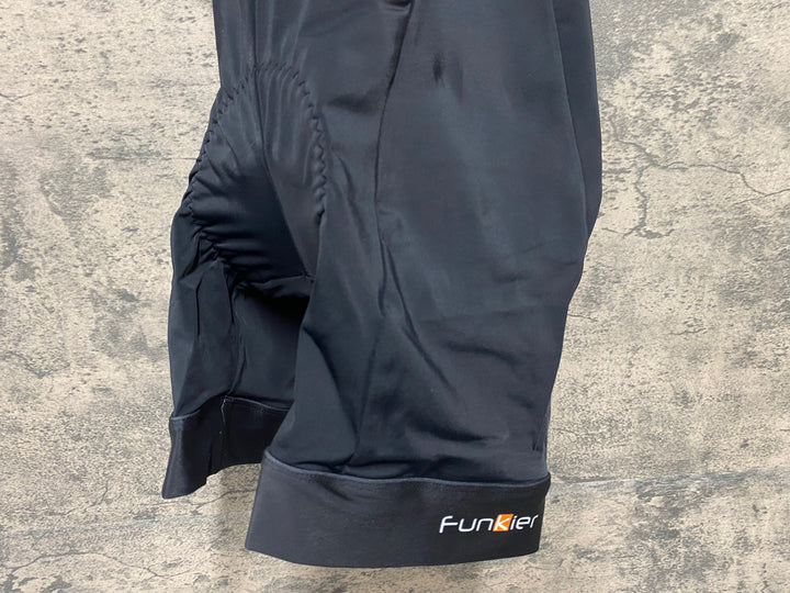 JR805 Funkier Suracysa Men Active Bib Shorts ビブショーツ 黒 S