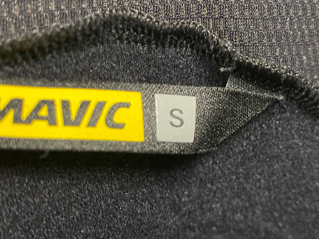 JX976 マヴィック MAVIC Cos Elite Th Bib Short ビブショーツ 黒 S 裏起毛