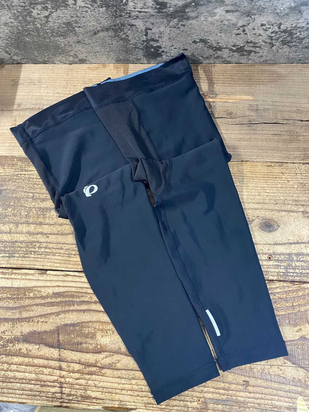 KG918 パールイズミ PEARL iZUMi レッグカバー 黒 L