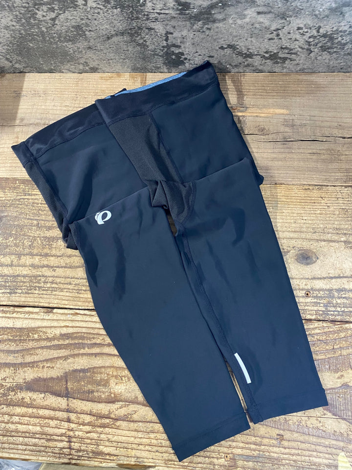 KG918 パールイズミ PEARL iZUMi レッグカバー 黒 L