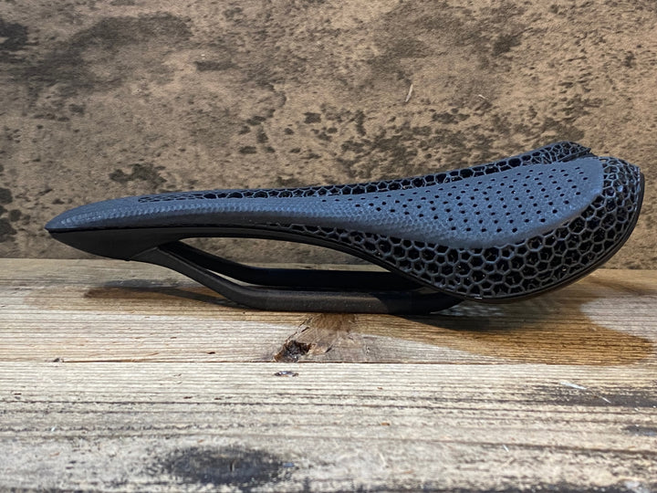 JW316 スペシャライズド SPECIALIZED S-WORKS ROMIN EVO MIRROR 143mm サドル カーボンレール 黒