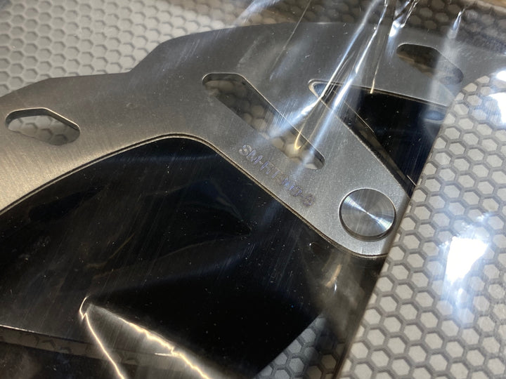 JS347 シマノ SHIMANO デュラエース DURA-ACE SM-RT900 DISC BRAKE ROTOR ディスクローター160mm