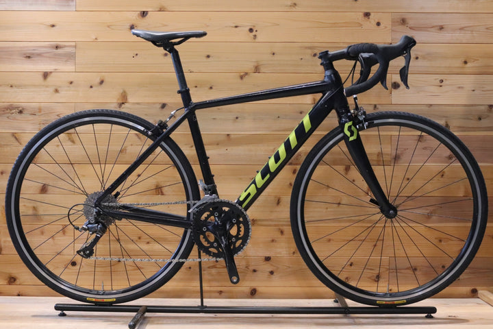 スコット SCOTT スピードスター SPEEDSTER 40 RIM 2022モデル XS(49)サイズ シマノ クラリス R2000 MIX 8S アルミ ロードバイク 【広島店】