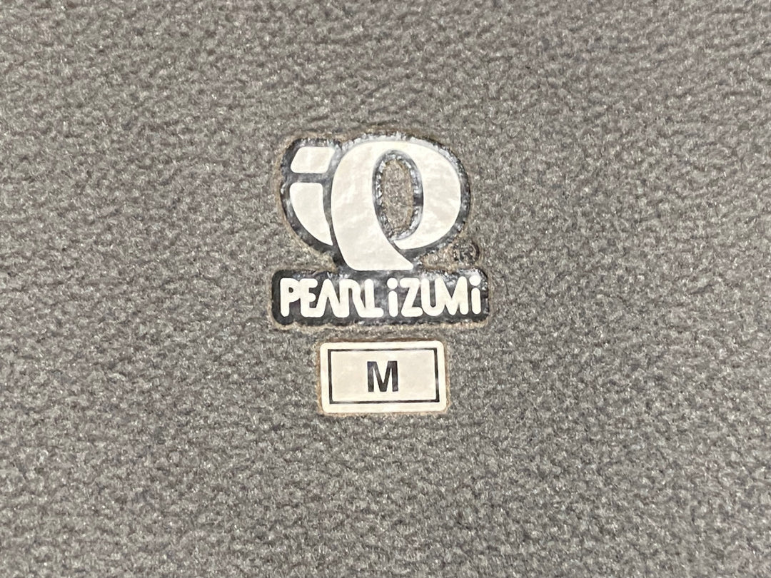 JU926 パールイズミ PEARL iZUMi 長袖 サイクルジャケット 裏起毛 黒 M
