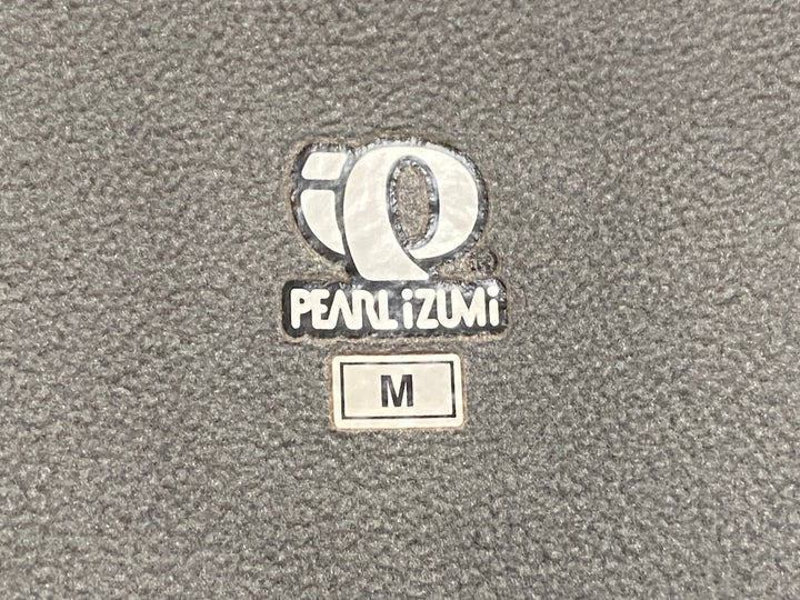 JU926 パールイズミ PEARL iZUMi 長袖 サイクルジャケット 裏起毛 黒 M