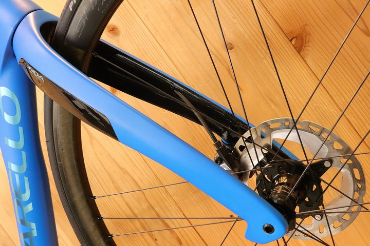 ピナレロ PINARELLO プリンス PRINCE FX DISK 2022年モデル 530サイズ シマノ アルテグラ R8170 Di2 12S カーボン ロードバイク 【芦屋店】