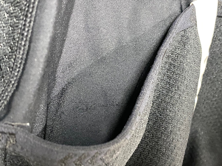 JY358 レリック reric 長袖 サイクルジャケット 黒 XL
