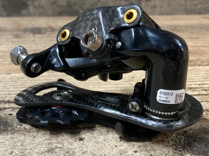 JS232 カンパニョーロ CAMPAGNOLO RECORD 11s リアディレイラー RD11-RE1