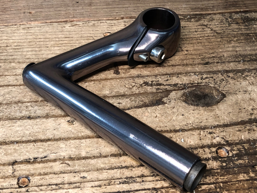 JK858 3T スレッドステム シルバー Φ26.0 100mm