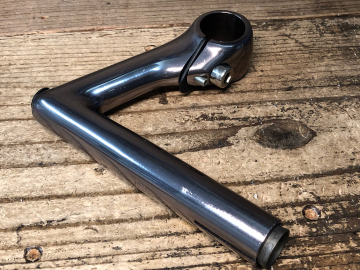 JK858 3T スレッドステム シルバー Φ26.0 100mm