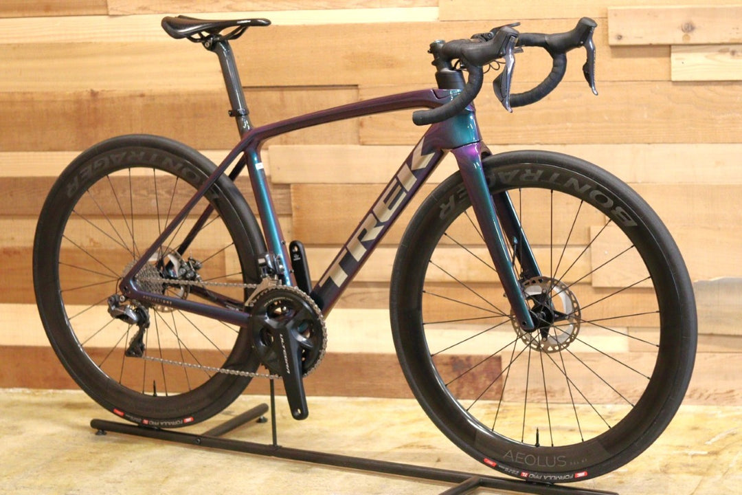 決算SALE トレック TREK エモンダ EMONDA SLR P1 2021 52サイズ シマノ アルテグラ R8050 11S Di2 カーボン ロードバイク RSL51【立川店】