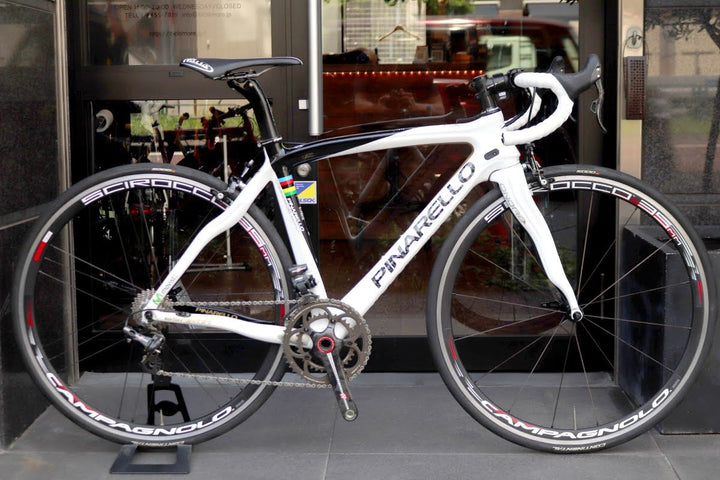 ピナレロ PINARELLO ドグマ DOGMA 65.1 Think2 2014モデル 47サイズ カンパ スーパーレコードEPS 11S カーボン ロードバイク 【東京南麻布店】