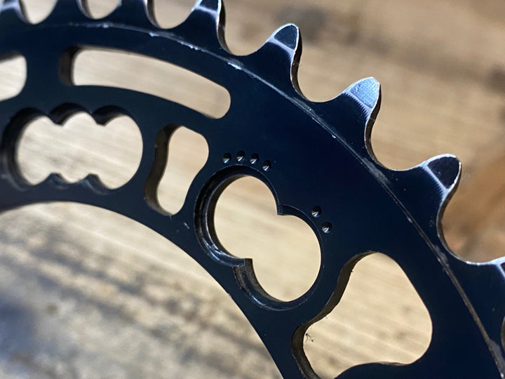 JK578 ローター ROTOR QRINGS インナー チェーンリング 38T BCD110 5H