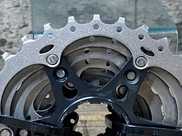 JI015 シマノ SHIMANO アルテグラ ULTEGRA CS-R8000 スプロケット 11S 11-30T ※ロックリング構成外