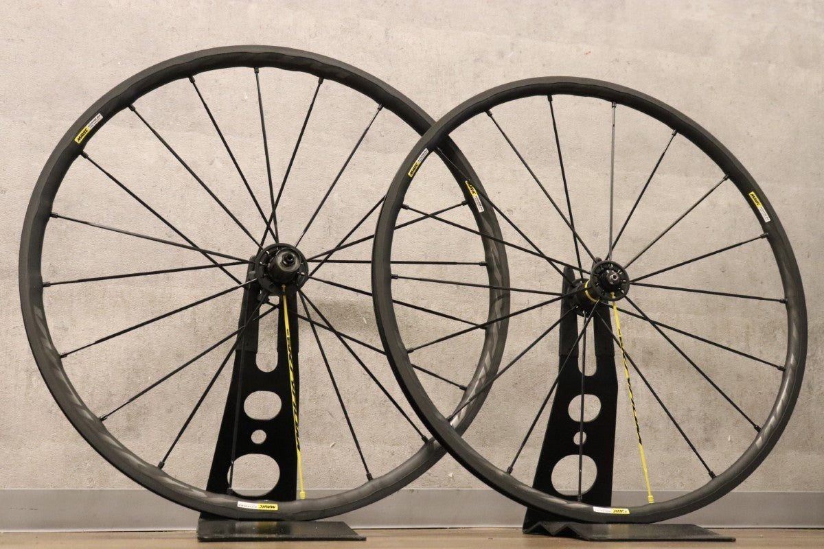 マヴィック MAVIC キシリウム プロ エグザリット フルセット　美品☆ マヴィック MAVIC キシリウム プロ エグザリット KSYRIUM PRO EXALITH