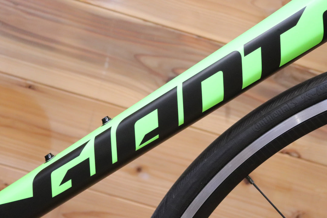 ジャイアント GIANT TCR ADVANCED 2 2018モデル Sサイズ シマノ 105 5800 11S カーボン ロードバイク 【広島店】