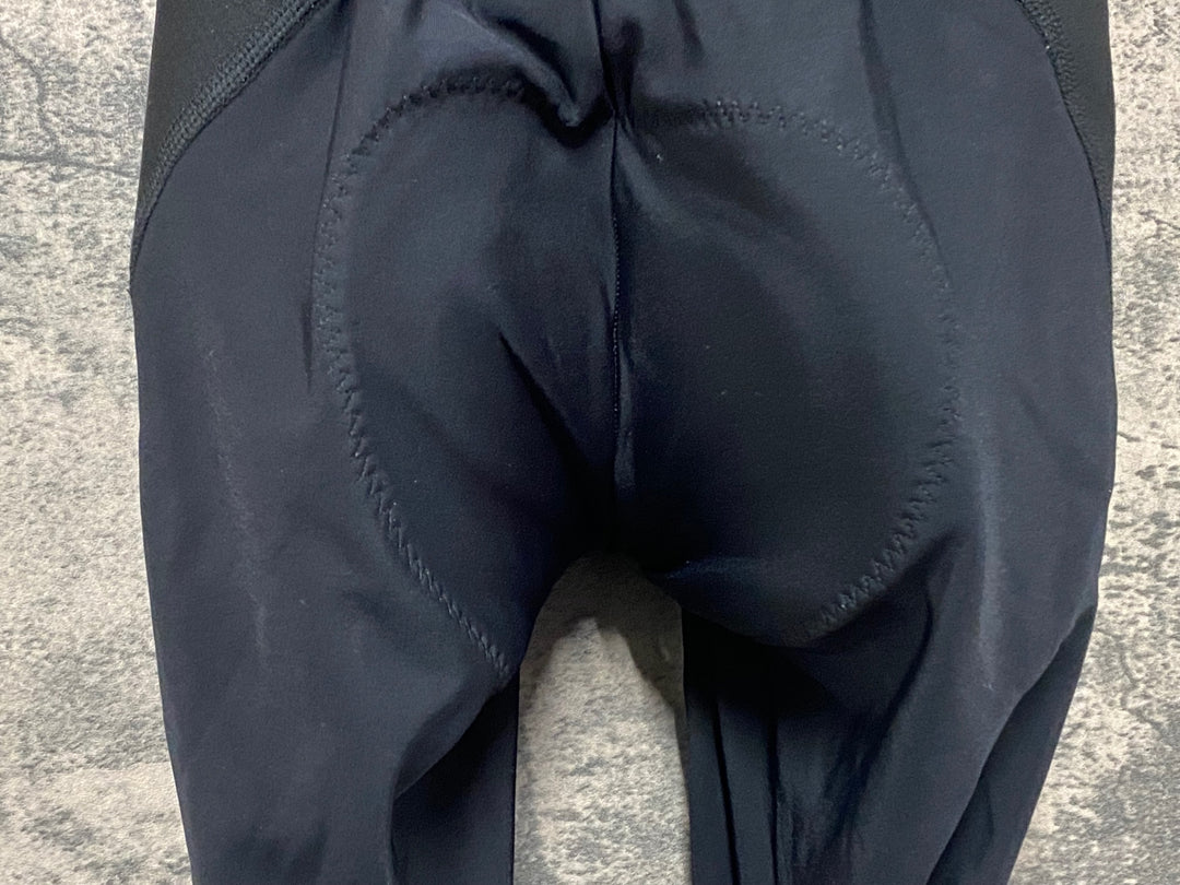 KA480 パールイズミ PEARL iZUMi ビブタイツ 黒 S 裏起毛
