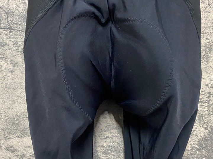KA480 パールイズミ PEARL iZUMi ビブタイツ 黒 S 裏起毛