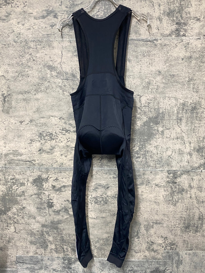 JY885 ドネン Donen ビブタイツ 黒 S 裏起毛