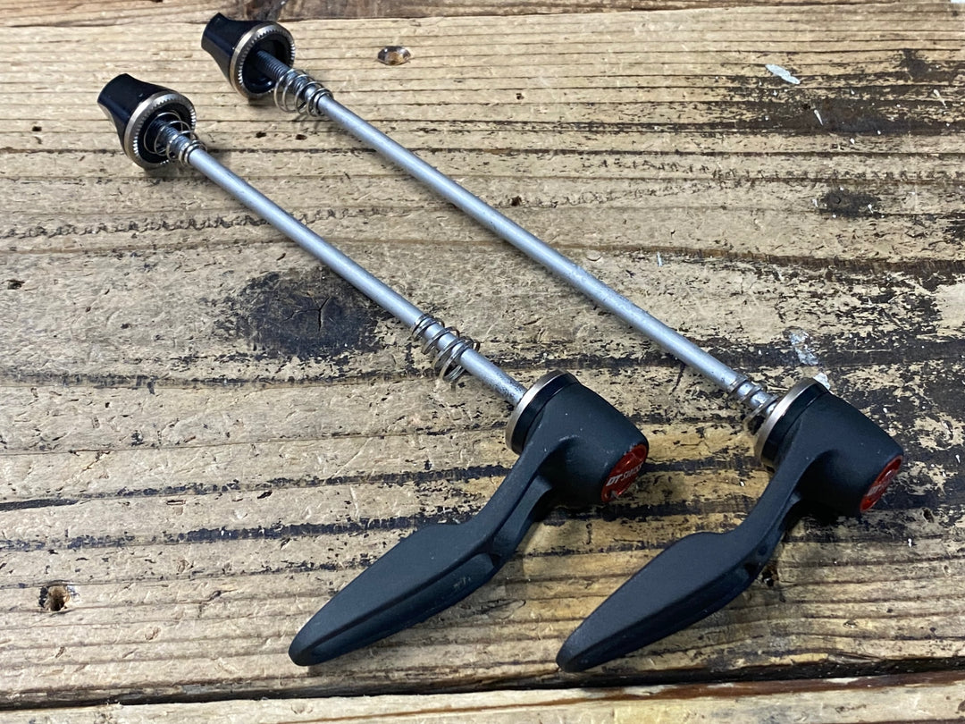 KF885 DT SWISS RWS クイックスキュワー 100x130mm スチールシャフト