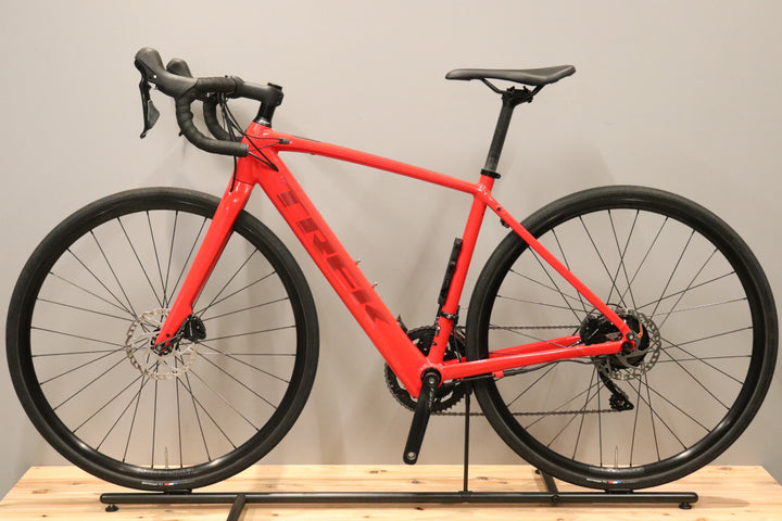訳アリ トレック TREK ドマーネ DOMANE+ AL5 2023モデル 52サイズ シマノ 105 R7020 MIX アルミ Eバイク ロードバイク 【仙台店】