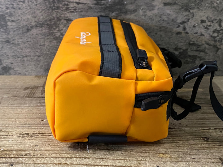 JV938 ラファ Rapha BAR BAG ハンドルバッグ オレンジ