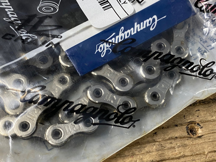KP110 カンパニョーロ CAMPAGNOLO レコード RECORD 11 CN11-RE1 チェーン 未使用