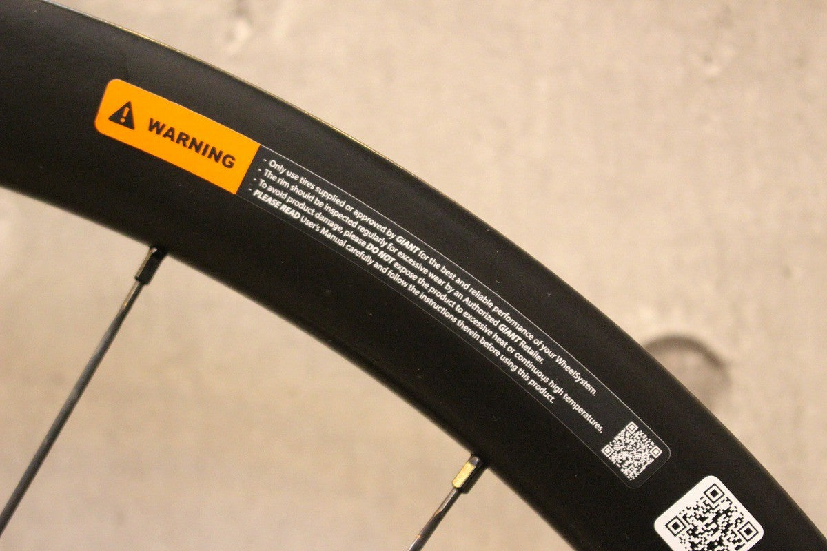 ジャイアント GIANT SLR1 DISC カーボン チューブレスレディ