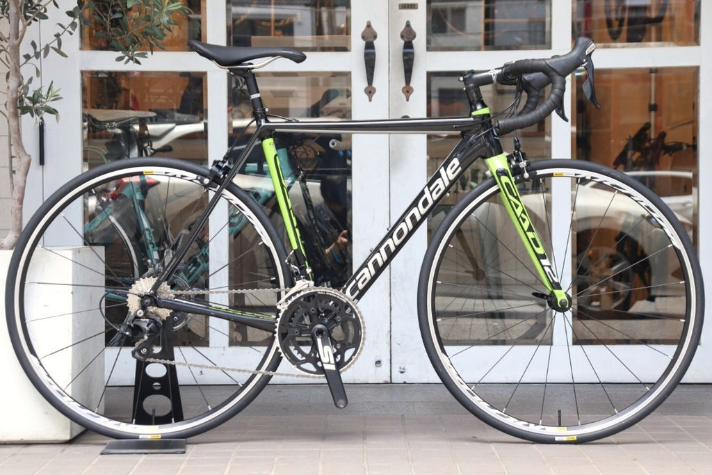 キャノンディール　CAAD12 キャノンデール Cannondale キャド CAAD12 2016モデル 50サイズ シマノ